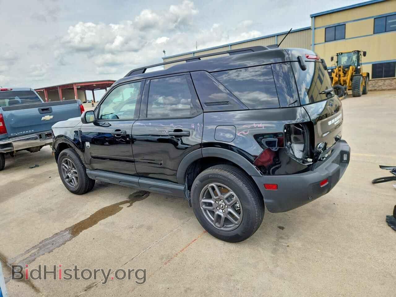 2025 FORD BRONCO - VIN: 3FMCR9BN2SRF60343 - Photo 2