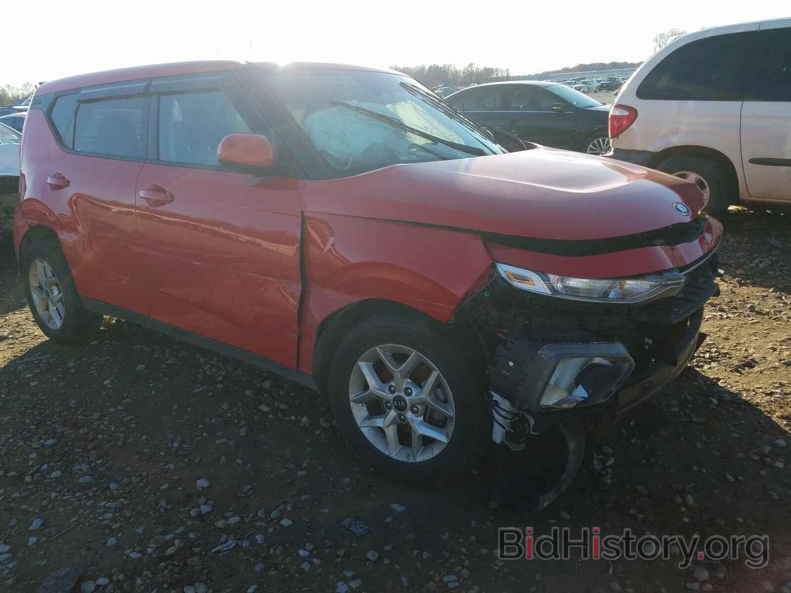 Photo KNDJ23AU3L7000703 - KIA SOUL 2020