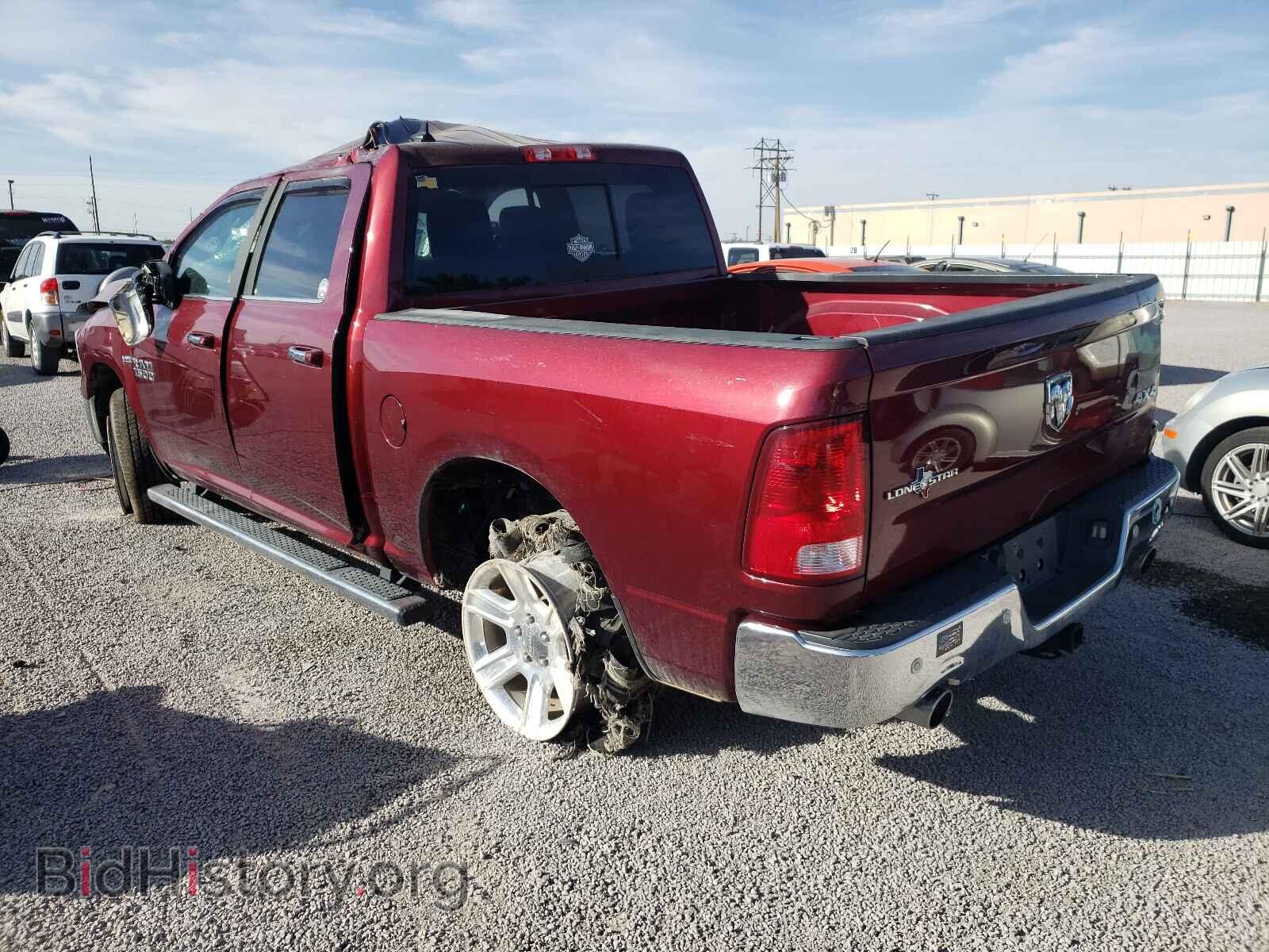 2018 RAM 1500 - VIN: 1C6RR7LT3JS130041 - Фото 3