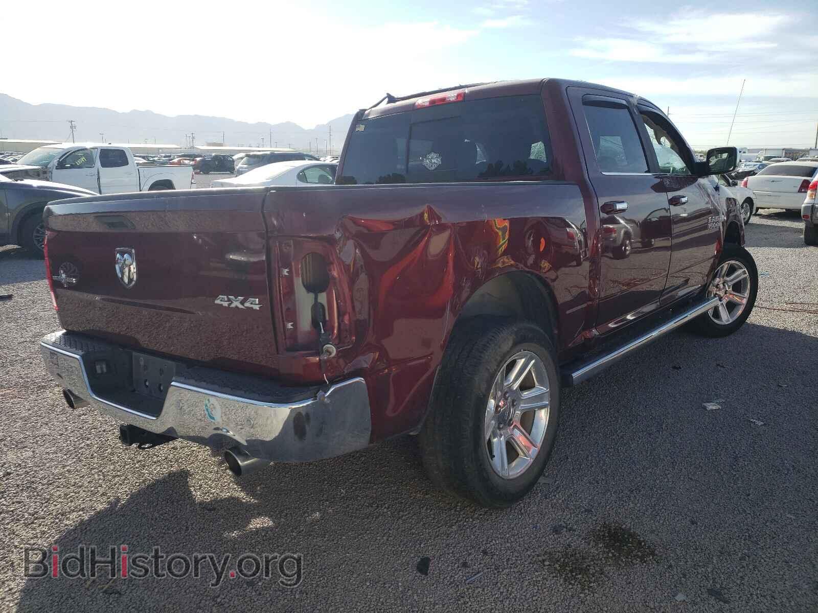 2018 RAM 1500 - VIN: 1C6RR7LT3JS130041 - Фото 4