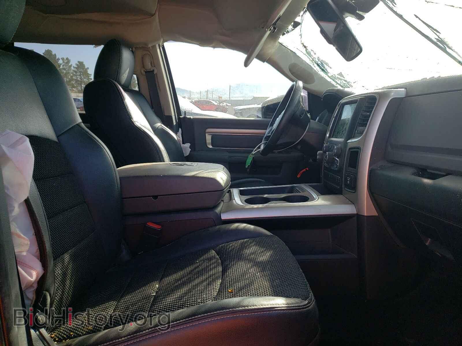2018 RAM 1500 - VIN: 1C6RR7LT3JS130041 - Фото 5