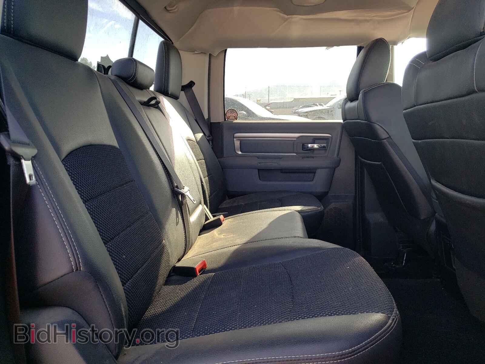 2018 RAM 1500 - VIN: 1C6RR7LT3JS130041 - Фото 6