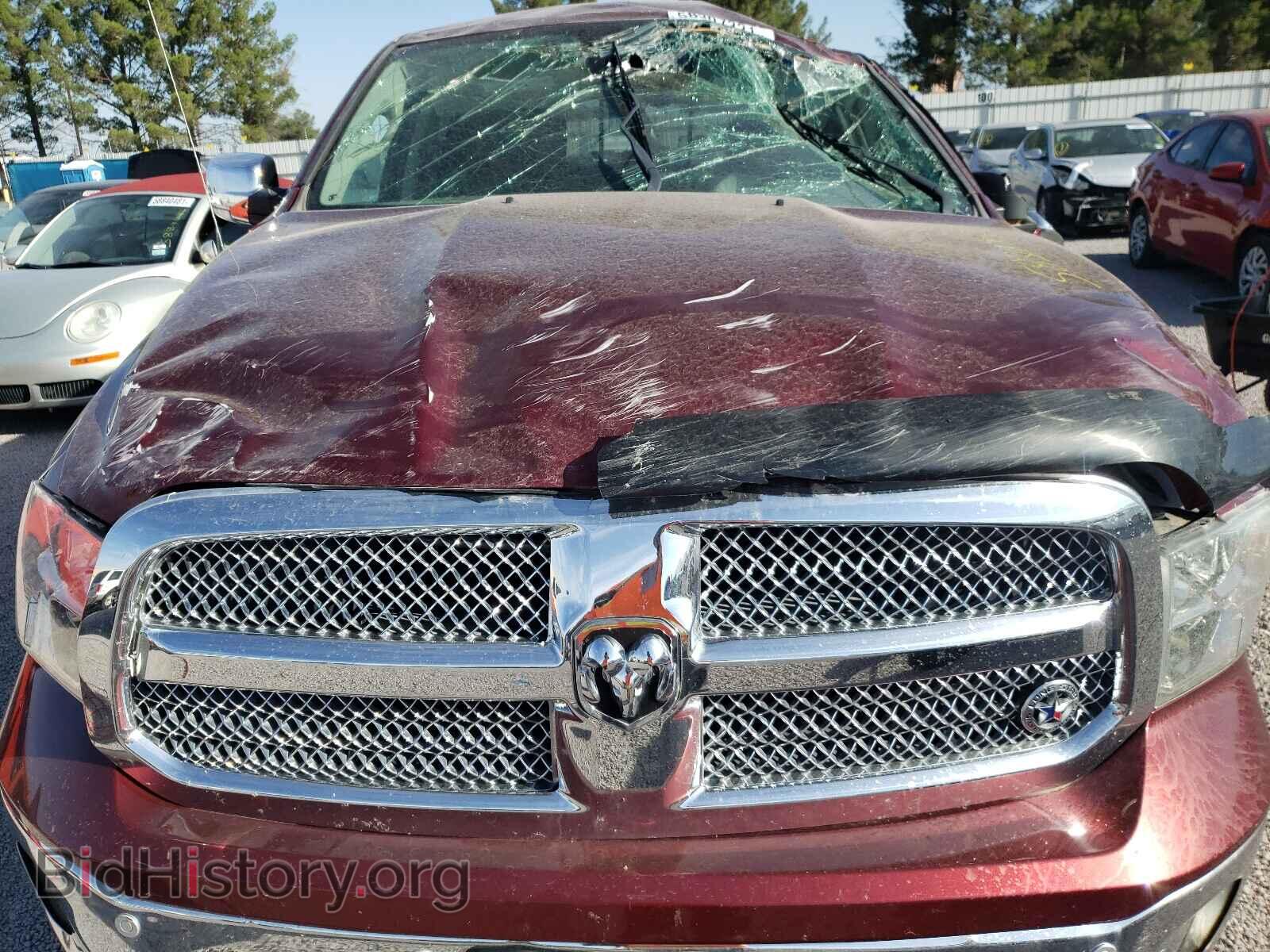 2018 RAM 1500 - VIN: 1C6RR7LT3JS130041 - Фото 7