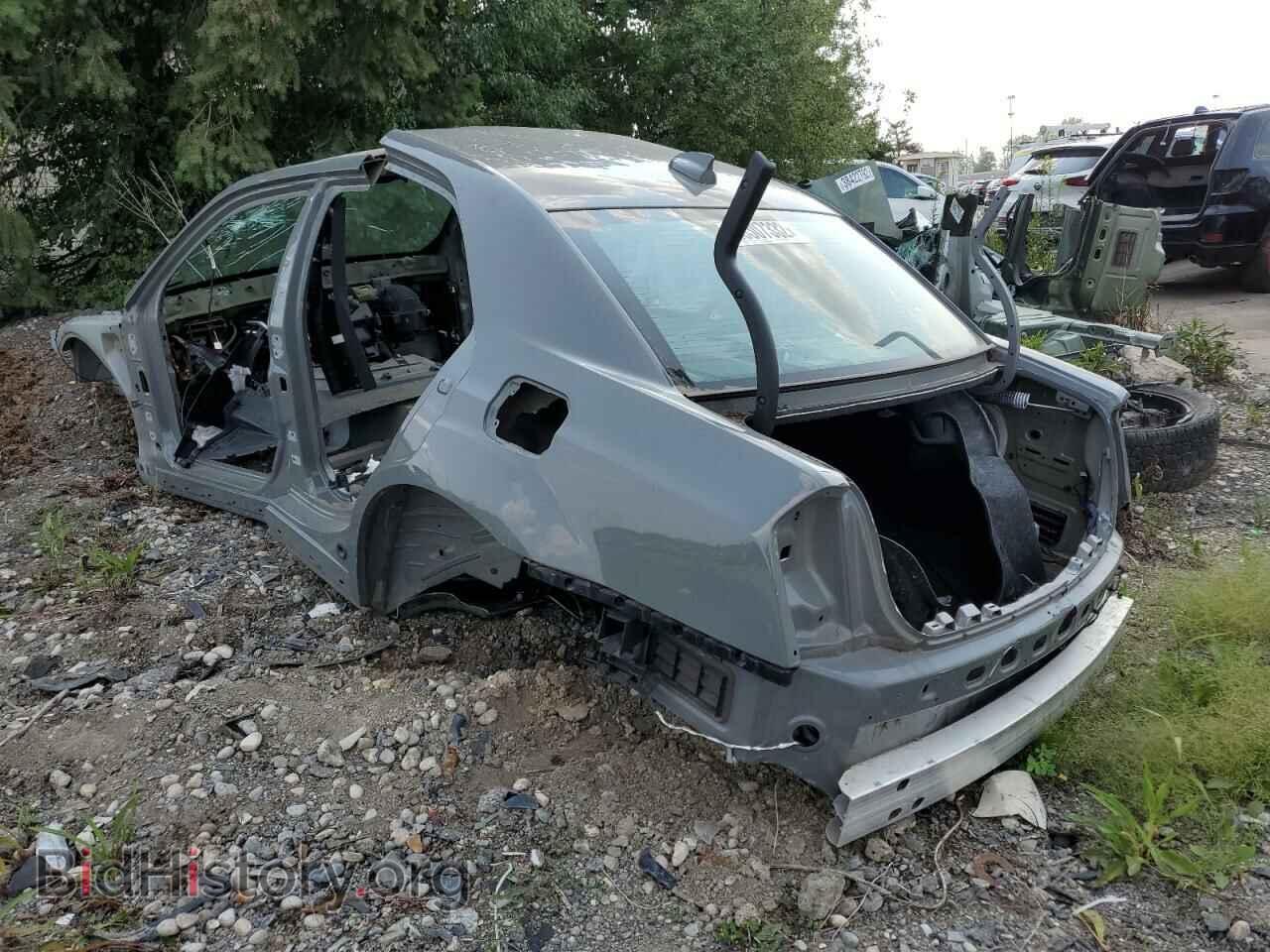 2019 CHRYSLER 300 - VIN: 2C3CCAGG6KH517450 - Фото 3