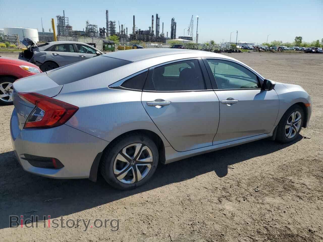 2016 HONDA CIVIC - VIN: 2HGFC2F5XGH008047 - Фото 3