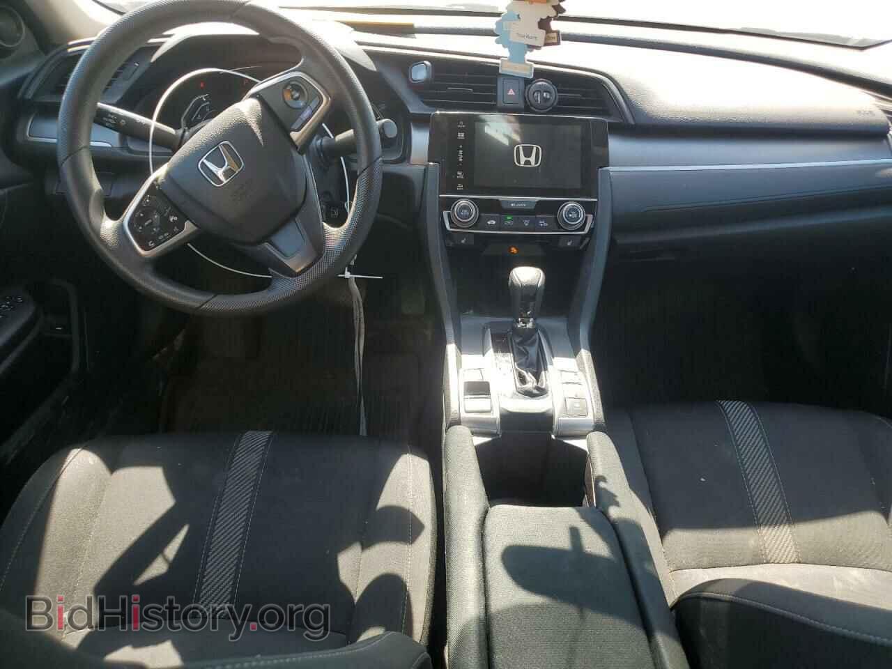 2016 HONDA CIVIC - VIN: 2HGFC2F5XGH008047 - Фото 8