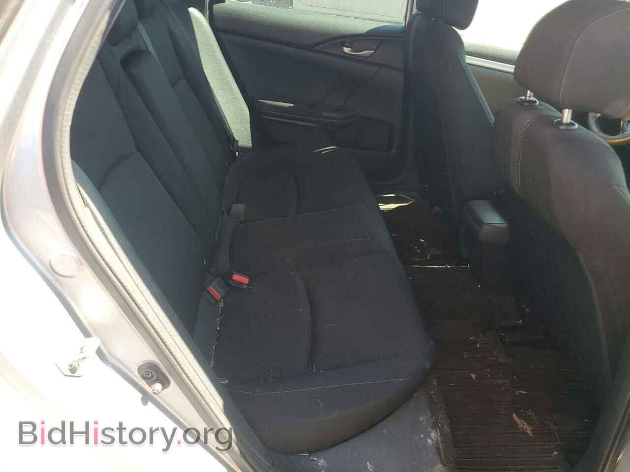 2016 HONDA CIVIC - VIN: 2HGFC2F5XGH008047 - Фото 10