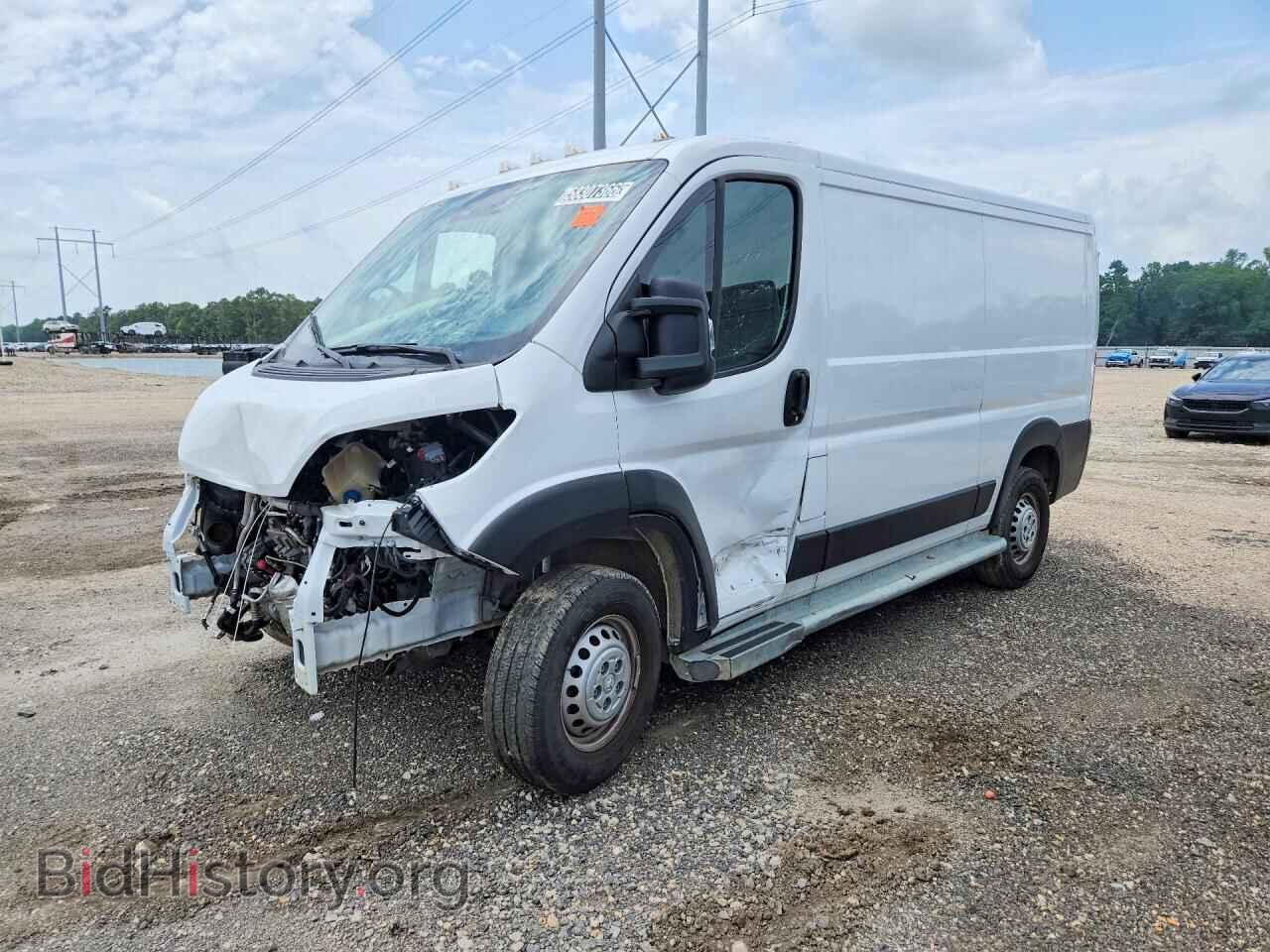 Фотография 3C6LRVVG8SE542681 - RAM PROMASTER 2025