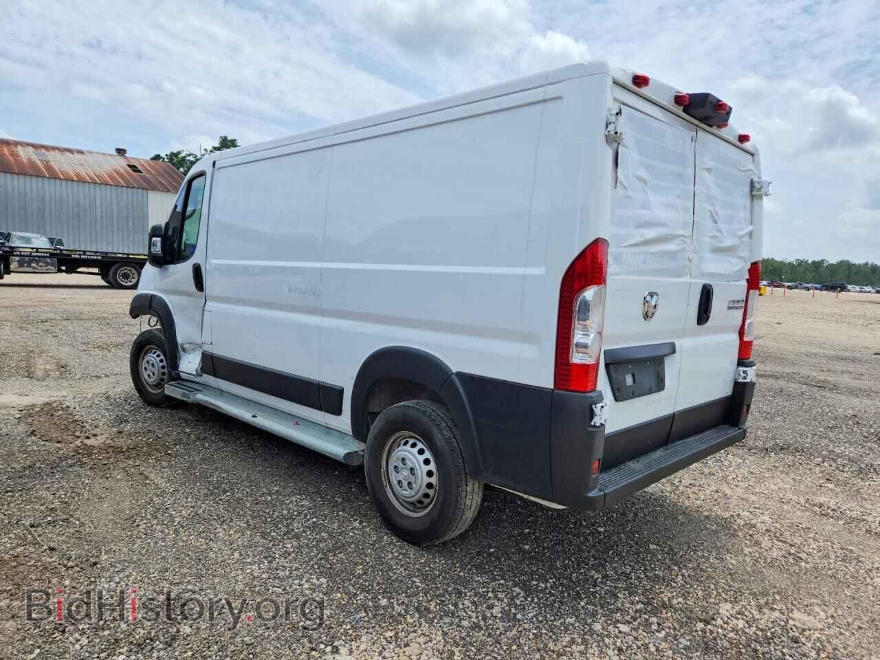 2025 RAM PROMASTER - VIN: 3C6LRVVG8SE542681 - Фото 2