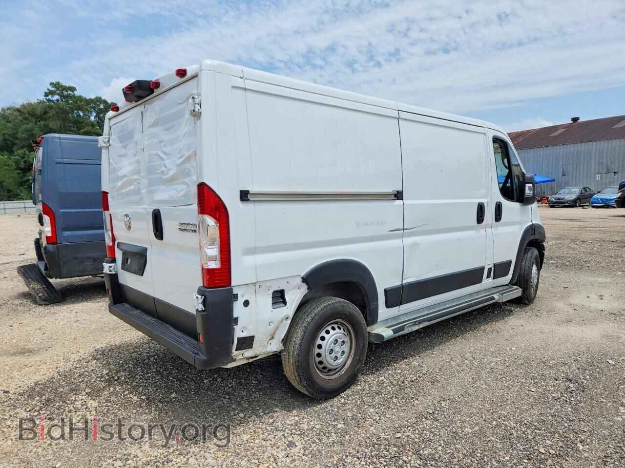 2025 RAM PROMASTER - VIN: 3C6LRVVG8SE542681 - Фото 3