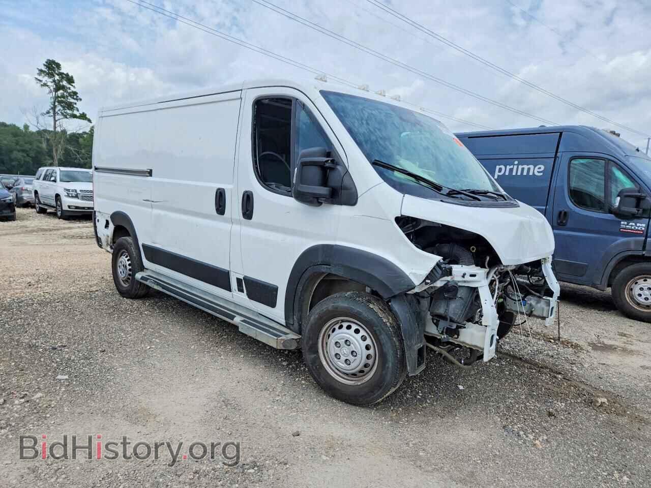 2025 RAM PROMASTER - VIN: 3C6LRVVG8SE542681 - Фото 4