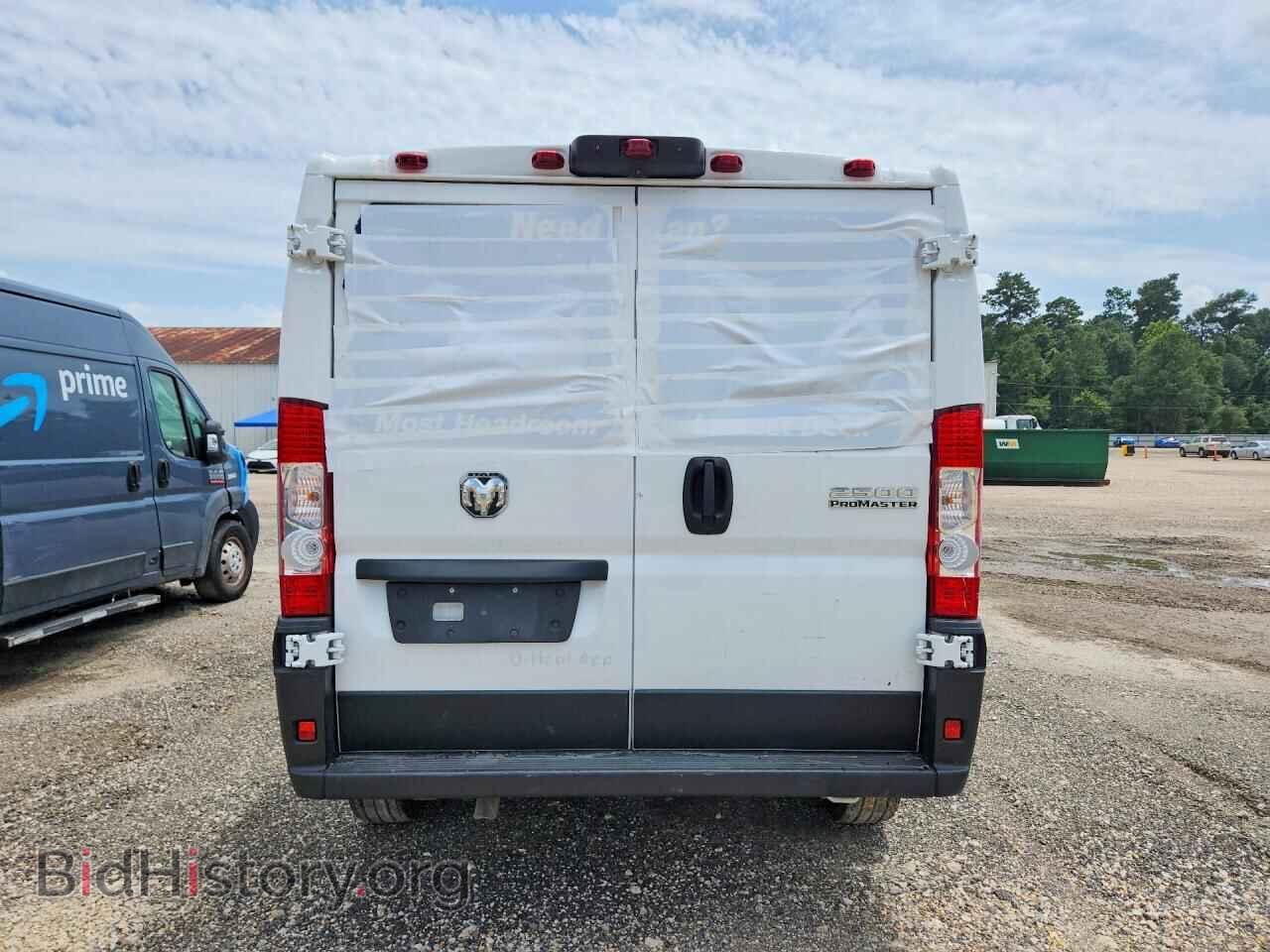 2025 RAM PROMASTER - VIN: 3C6LRVVG8SE542681 - Фото 6