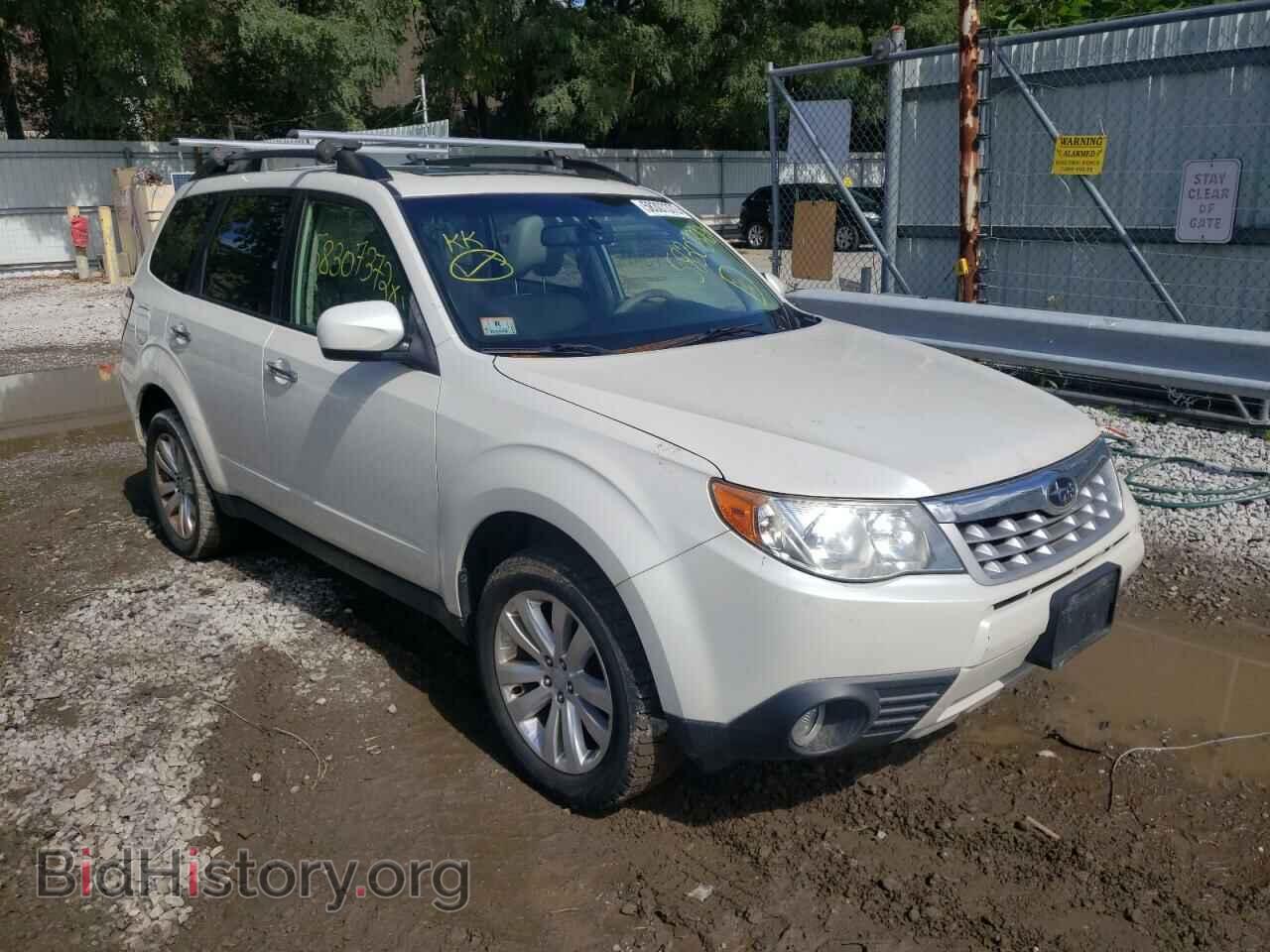 Фотография JF2SHAEC3DH437381 - SUBARU FORESTER 2013