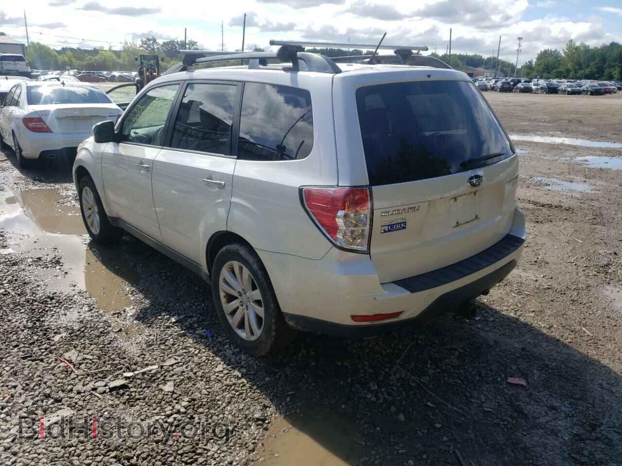 2013 SUBARU FORESTER - VIN: JF2SHAEC3DH437381 - Фото 3