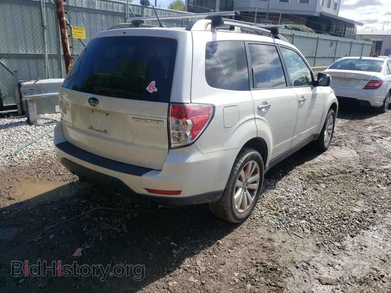 2013 SUBARU FORESTER - VIN: JF2SHAEC3DH437381 - Фото 4