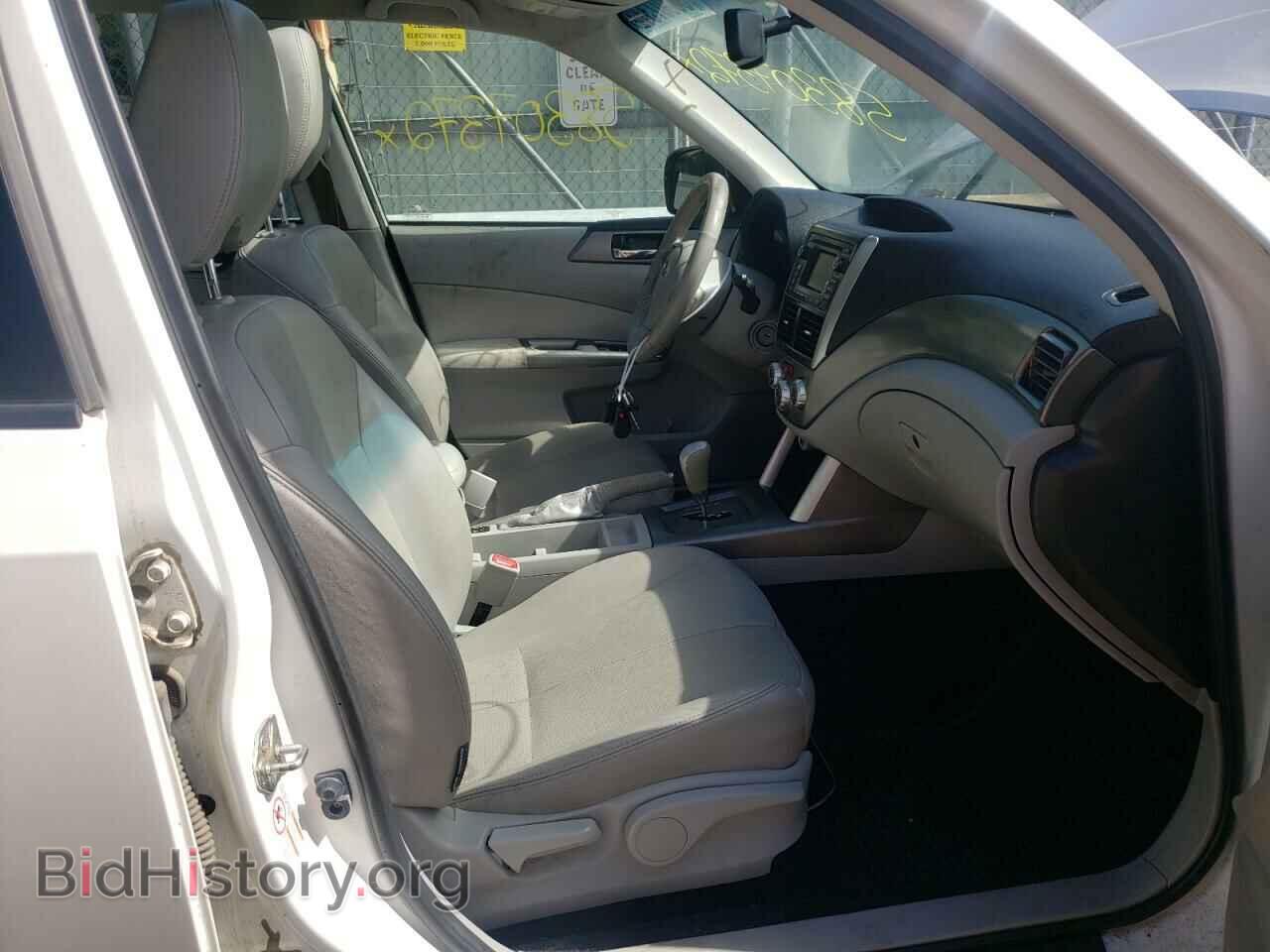 2013 SUBARU FORESTER - VIN: JF2SHAEC3DH437381 - Фото 5