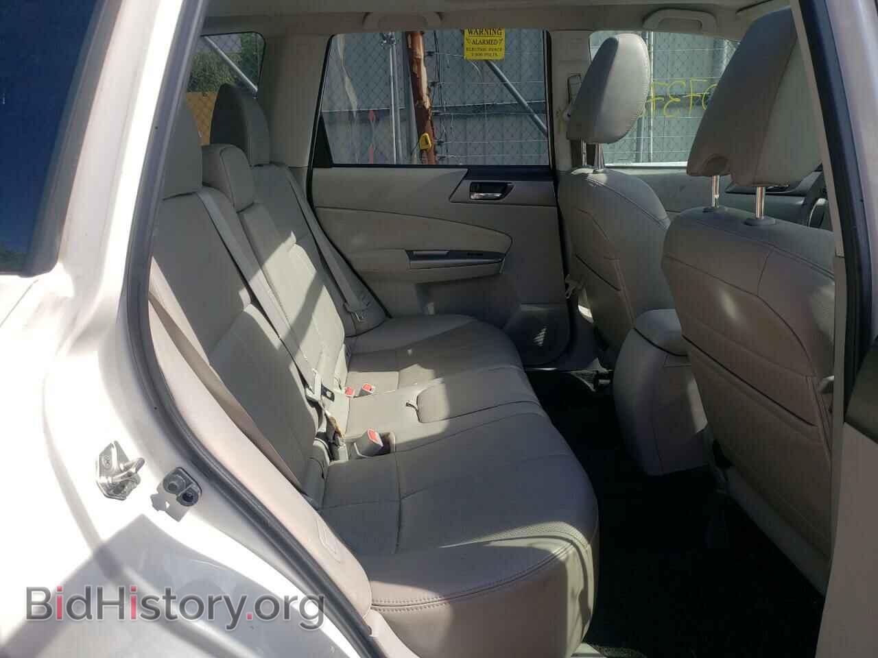 2013 SUBARU FORESTER - VIN: JF2SHAEC3DH437381 - Фото 6