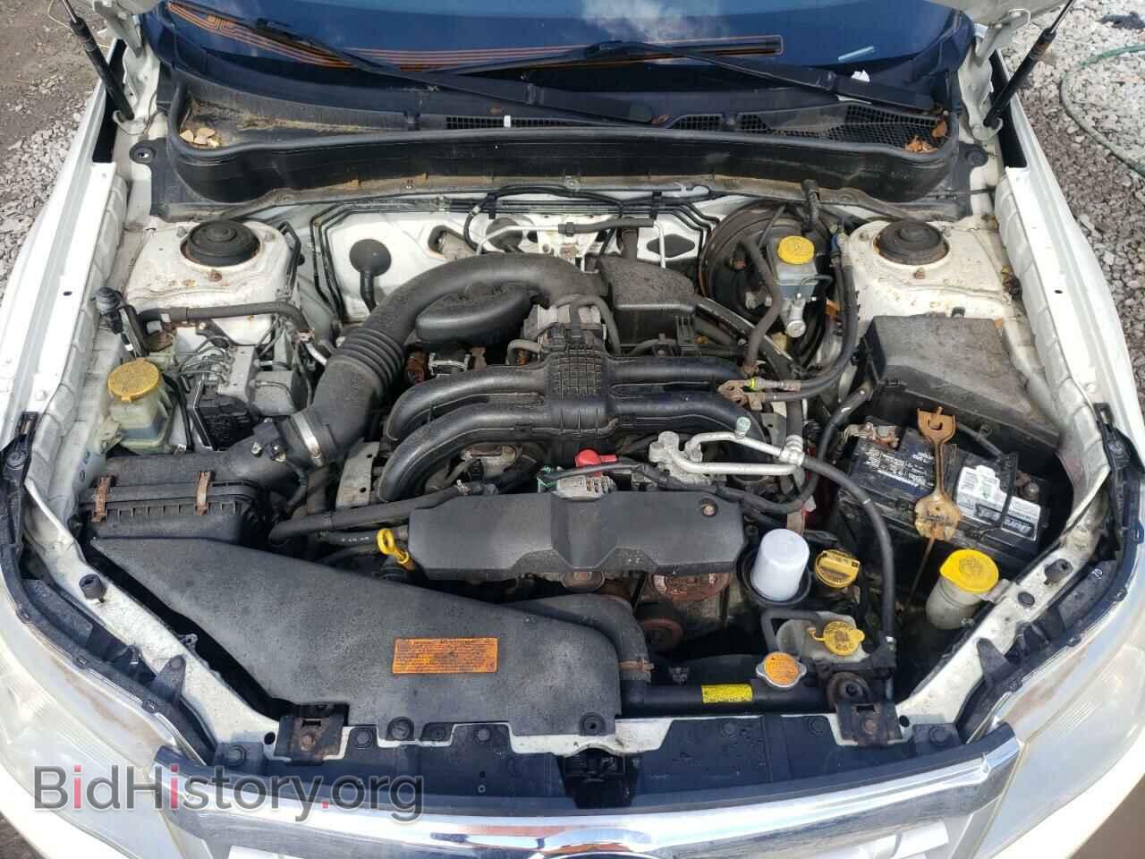 2013 SUBARU FORESTER - VIN: JF2SHAEC3DH437381 - Фото 7