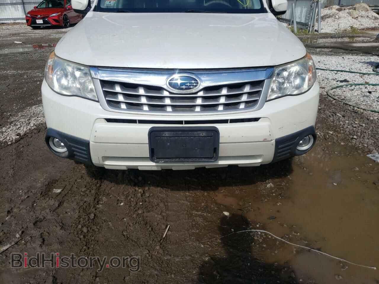2013 SUBARU FORESTER - VIN: JF2SHAEC3DH437381 - Фото 9