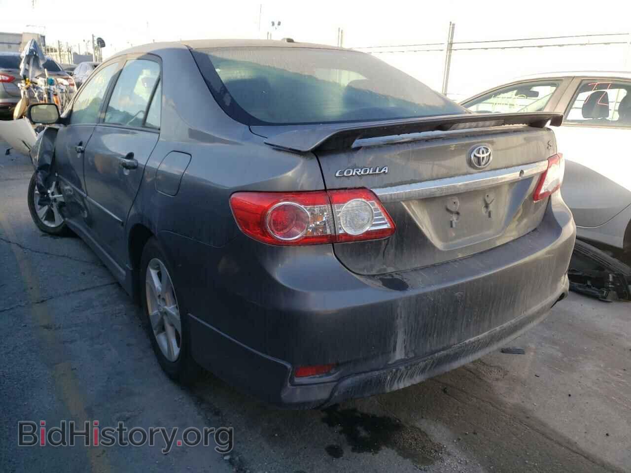 2011 TOYOTA COROLLA - VIN: 2T1BU4EE5BC719794 - Фото 3