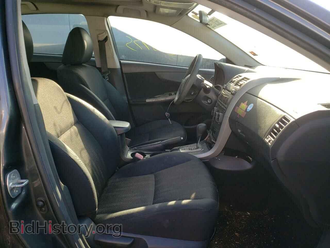 2011 TOYOTA COROLLA - VIN: 2T1BU4EE5BC719794 - Фото 5