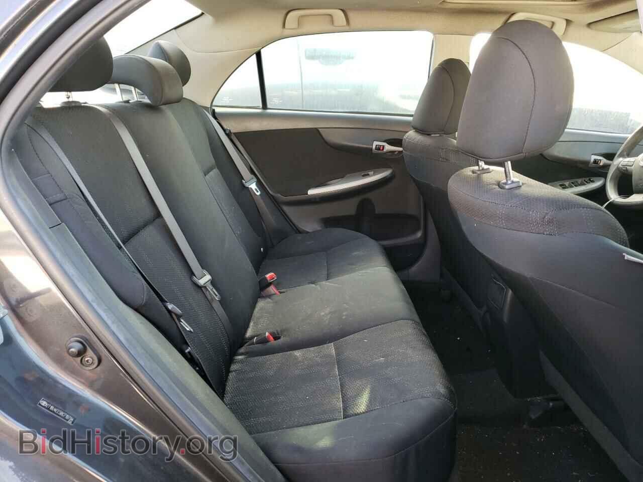 2011 TOYOTA COROLLA - VIN: 2T1BU4EE5BC719794 - Фото 6