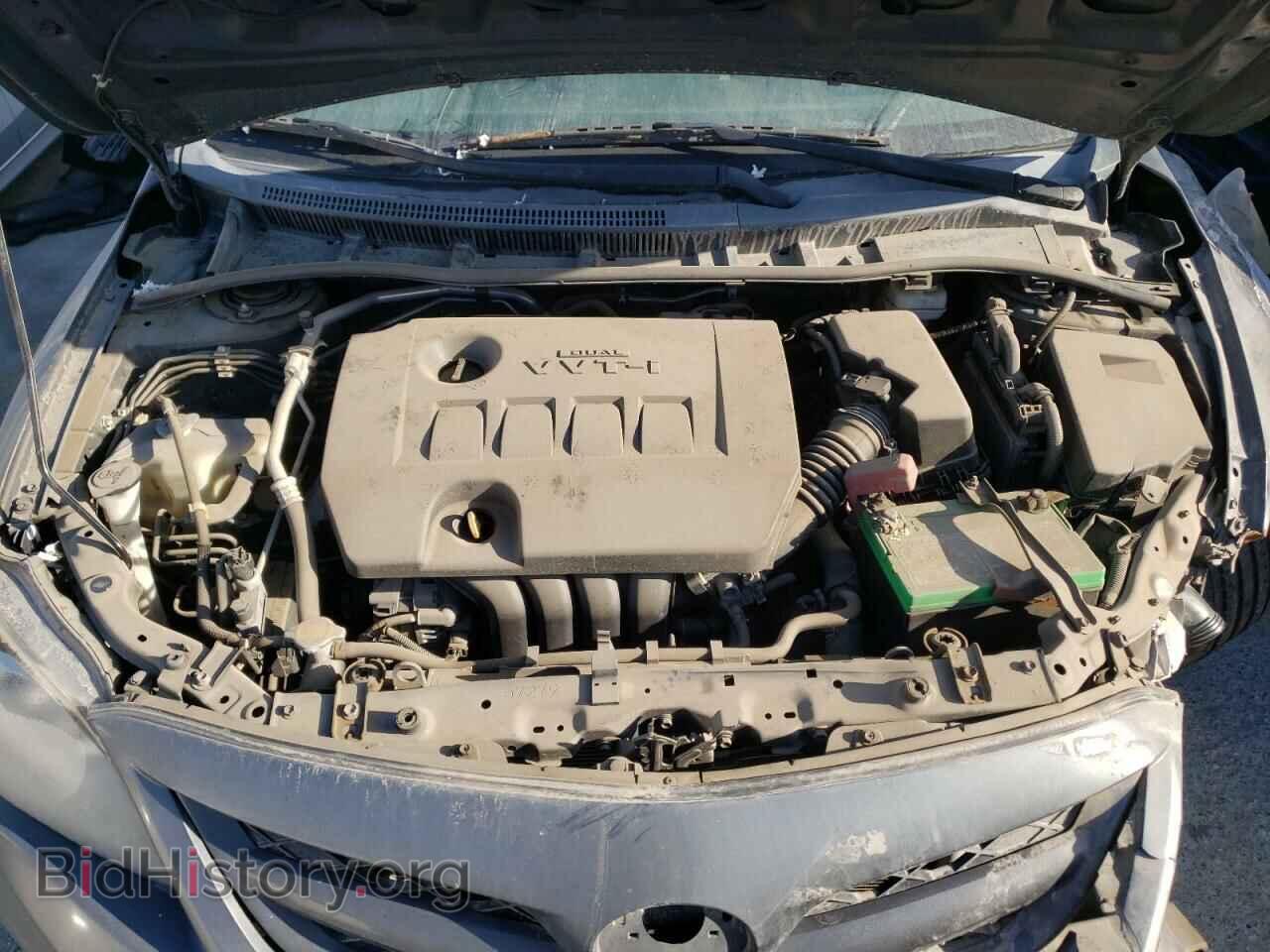 2011 TOYOTA COROLLA - VIN: 2T1BU4EE5BC719794 - Фото 7