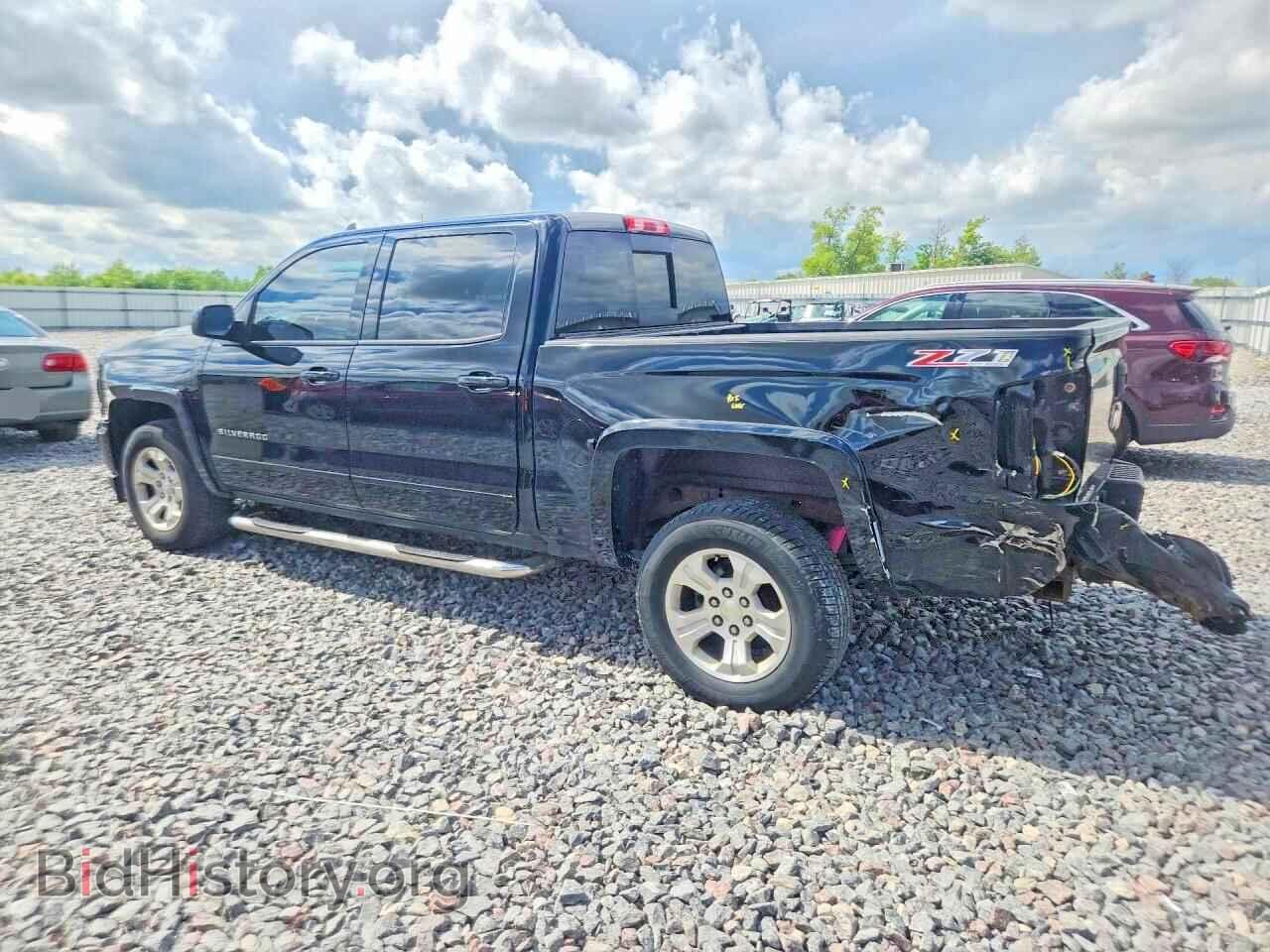 2016 CHEVROLET SILVERADO - VIN: 3GCUKREC4GG221237 - Фото 2