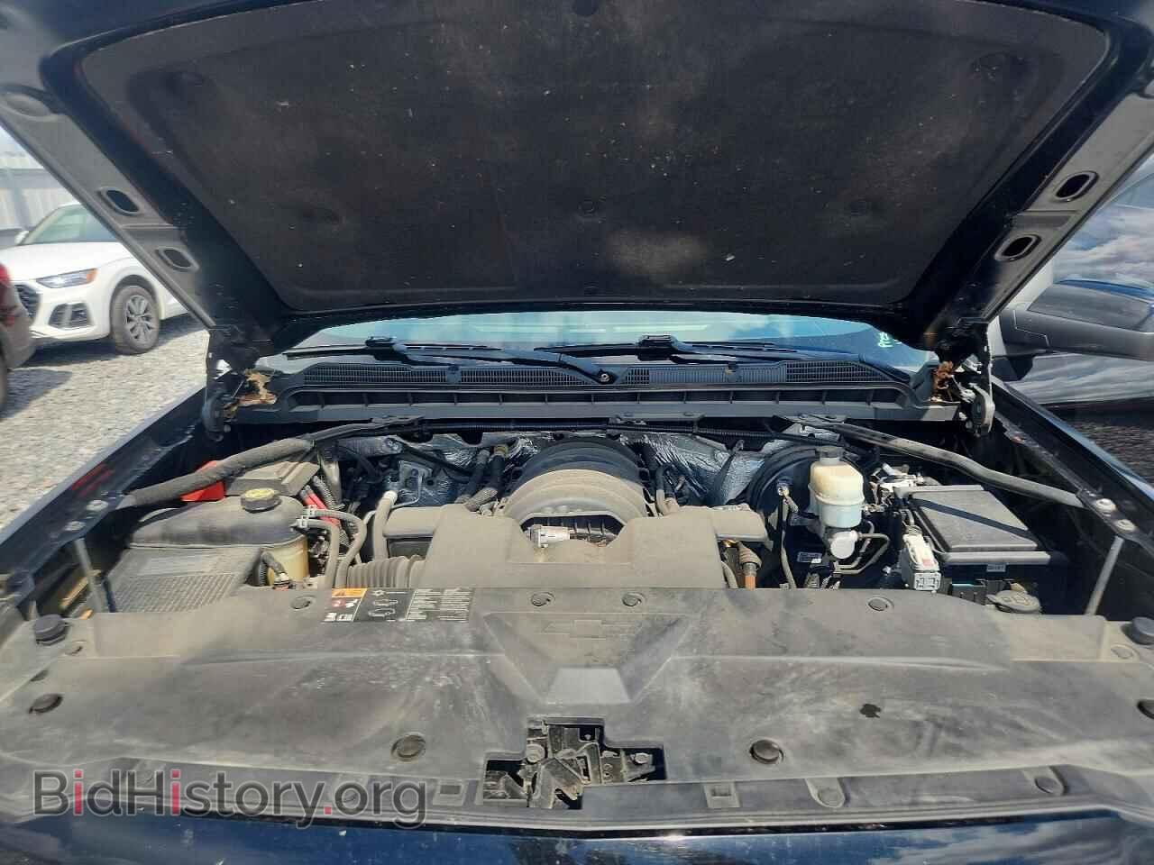 2016 CHEVROLET SILVERADO - VIN: 3GCUKREC4GG221237 - Фото 11
