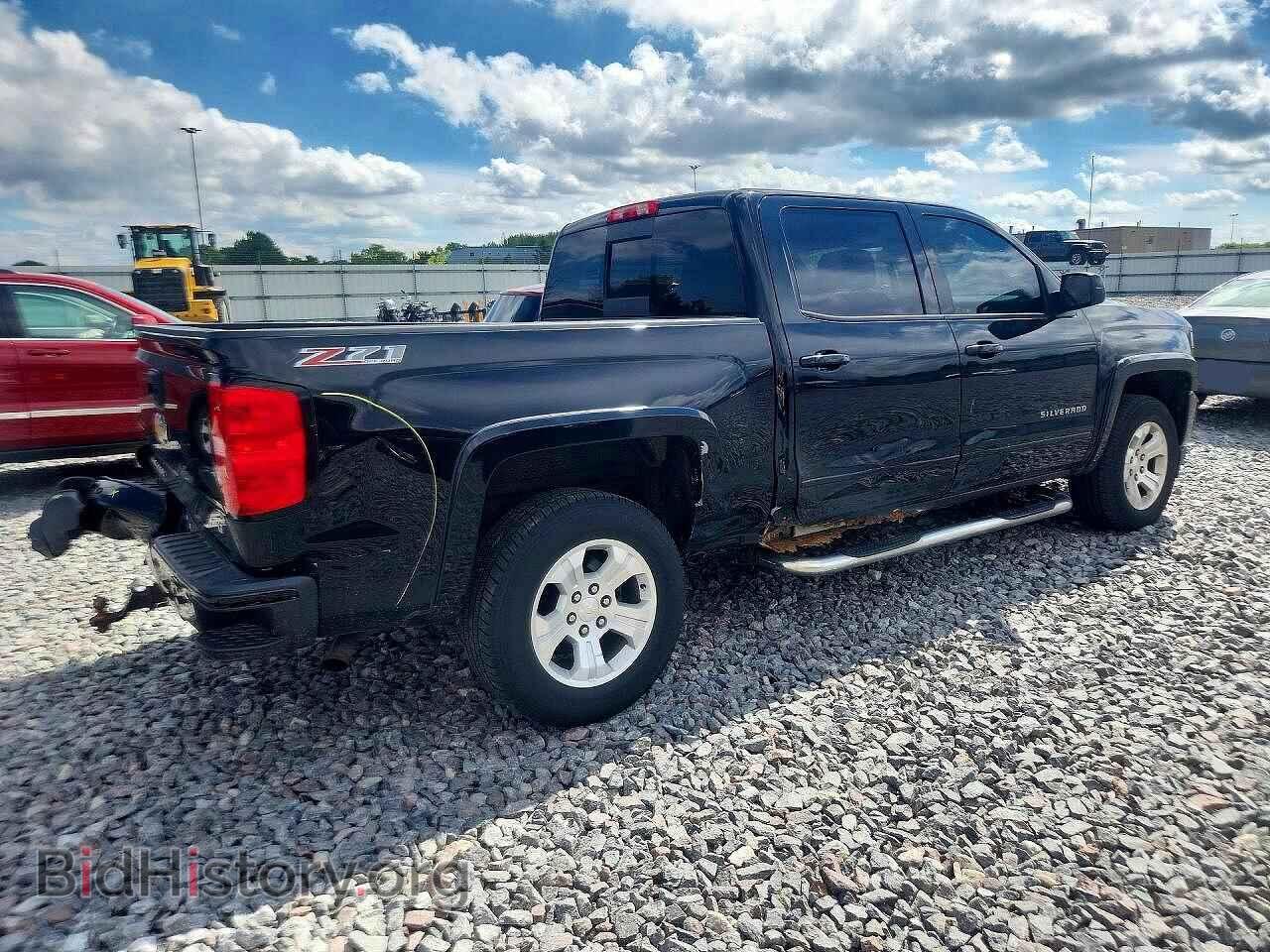2016 CHEVROLET SILVERADO - VIN: 3GCUKREC4GG221237 - Фото 3