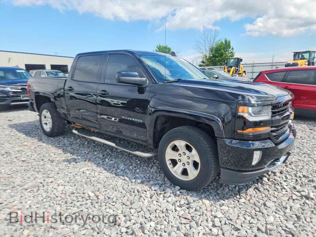 2016 CHEVROLET SILVERADO - VIN: 3GCUKREC4GG221237 - Фото 4