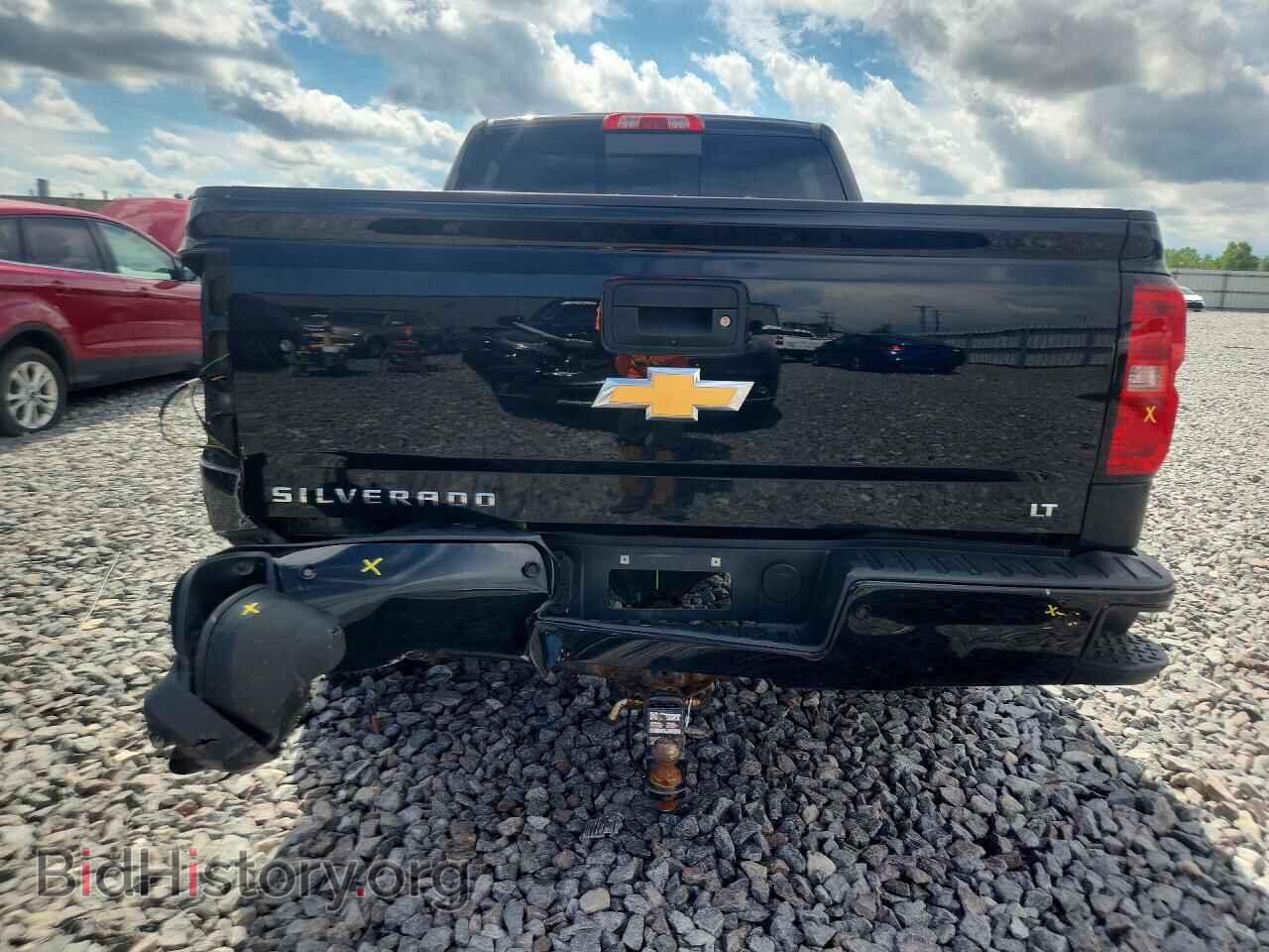 2016 CHEVROLET SILVERADO - VIN: 3GCUKREC4GG221237 - Фото 6