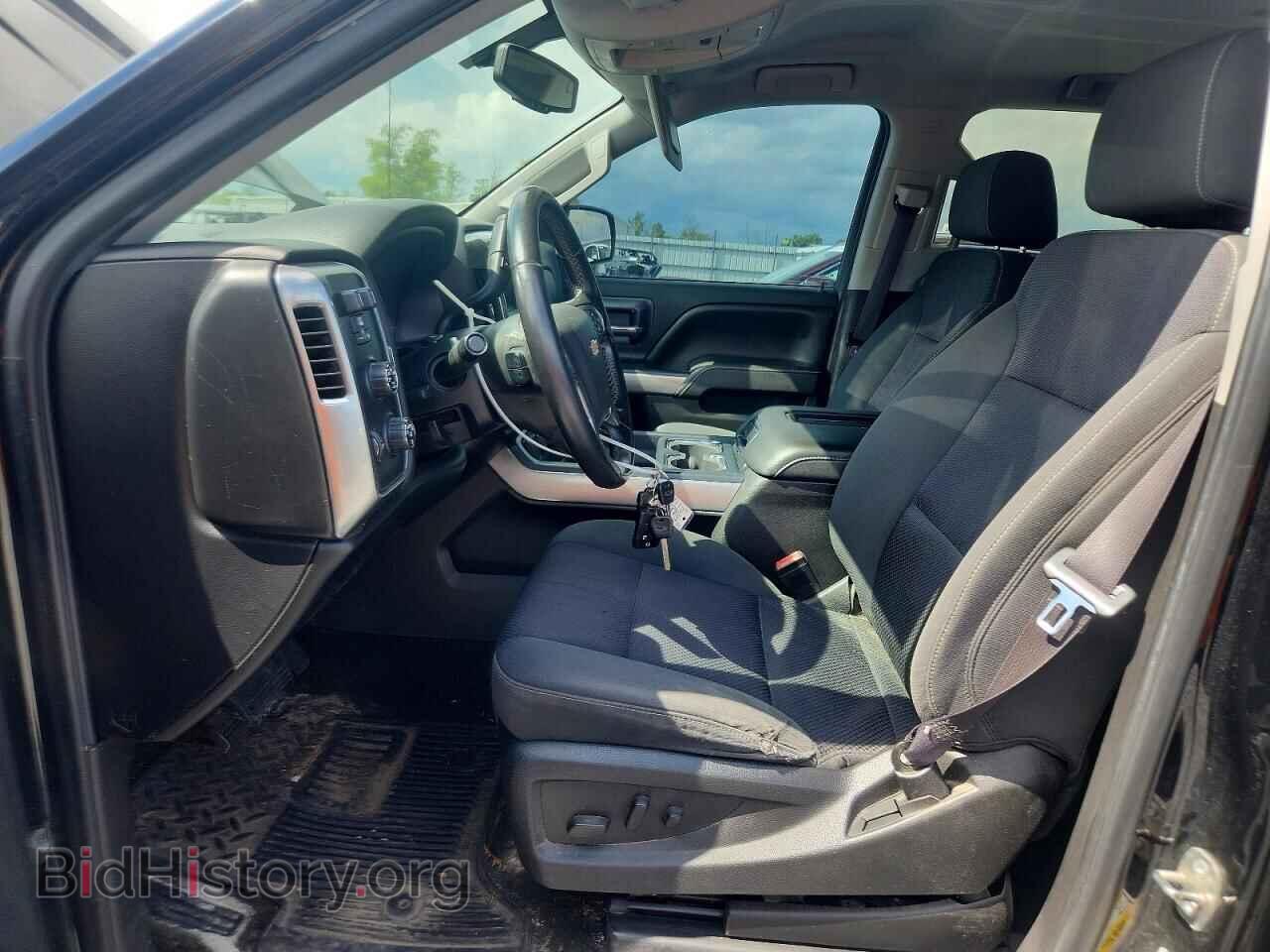 2016 CHEVROLET SILVERADO - VIN: 3GCUKREC4GG221237 - Фото 7
