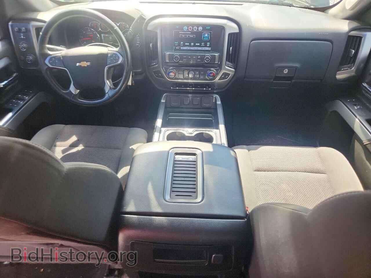 2016 CHEVROLET SILVERADO - VIN: 3GCUKREC4GG221237 - Фото 8