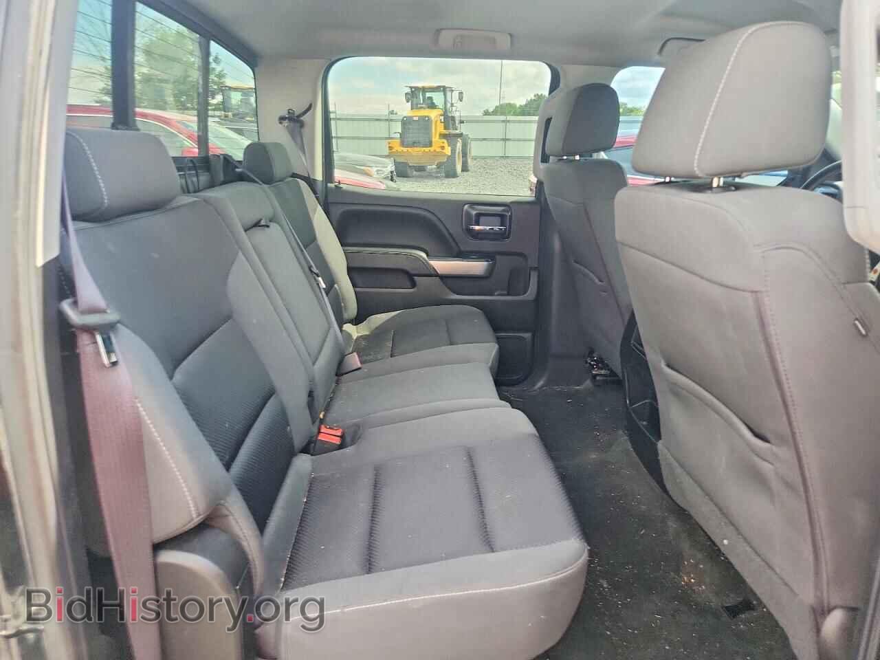 2016 CHEVROLET SILVERADO - VIN: 3GCUKREC4GG221237 - Фото 10