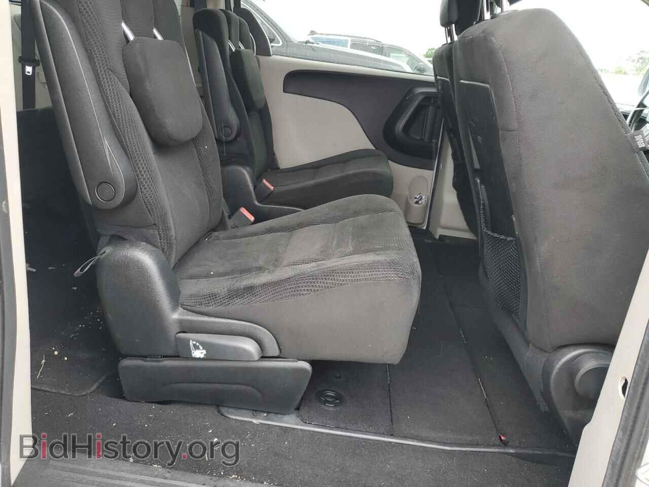 2017 DODGE CARAVAN - VIN: 2C4RDGBG2HR617366 - Фото 11