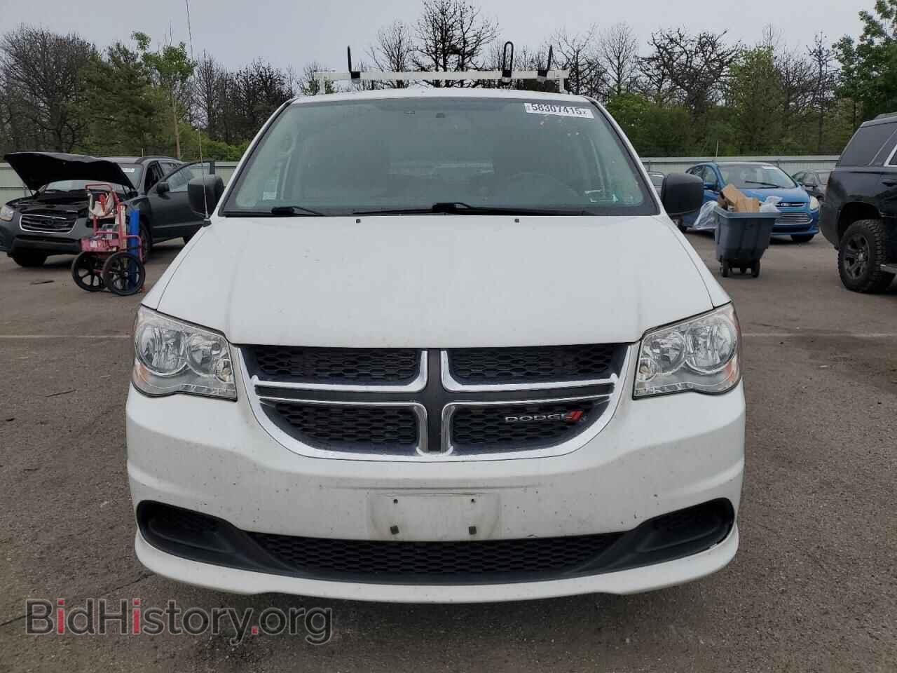 2017 DODGE CARAVAN - VIN: 2C4RDGBG2HR617366 - Фото 5