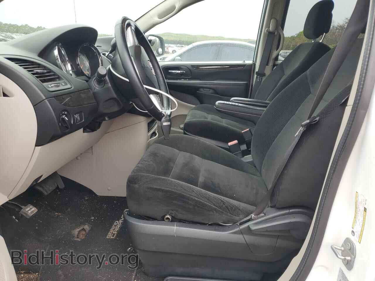 2017 DODGE CARAVAN - VIN: 2C4RDGBG2HR617366 - Фото 7