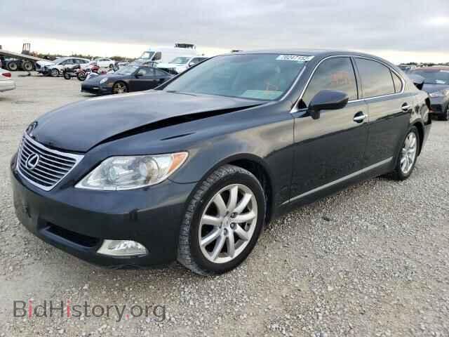 Фотография JTHGL46F275004331 - LEXUS LS460 2007