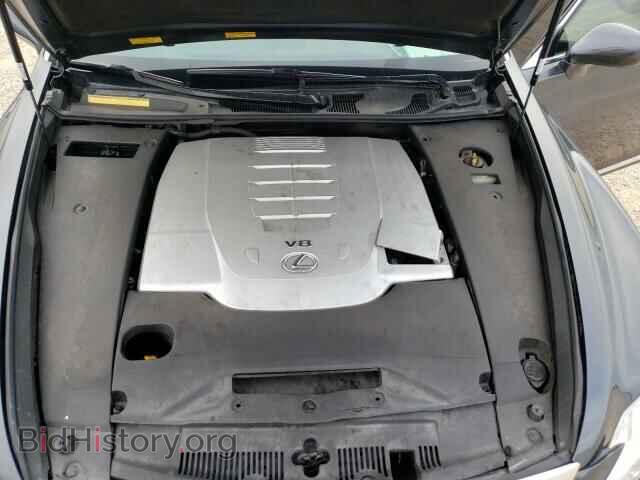 2007 LEXUS LS460 - VIN: JTHGL46F275004331 - Фото 11