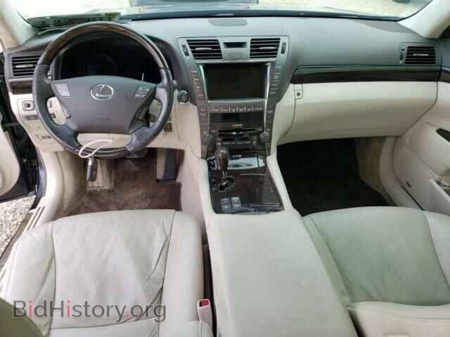 2007 LEXUS LS460 - VIN: JTHGL46F275004331 - Фото 8