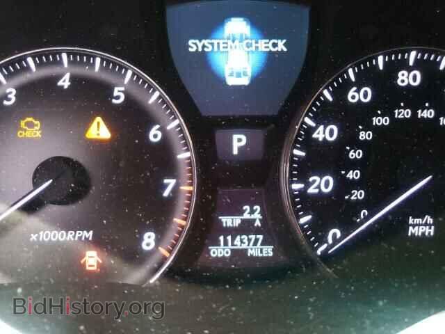 2007 LEXUS LS460 - VIN: JTHGL46F275004331 - Фото 9