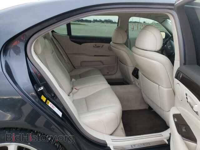 2007 LEXUS LS460 - VIN: JTHGL46F275004331 - Фото 10