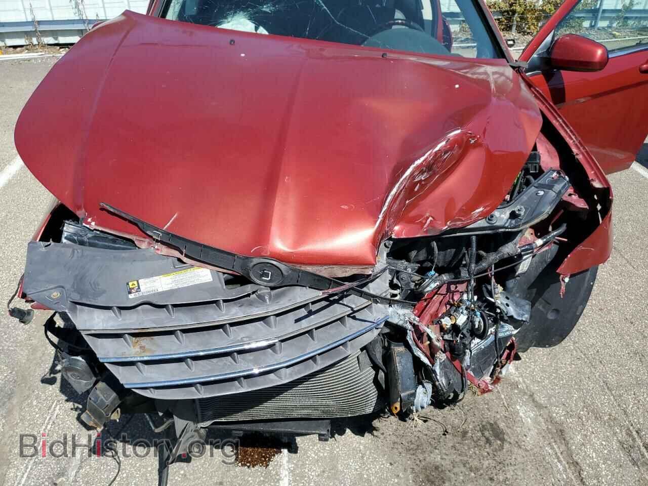 2010 CHRYSLER SEBRING - VIN: 1C3CC5FB7AN109431 - Фото 11