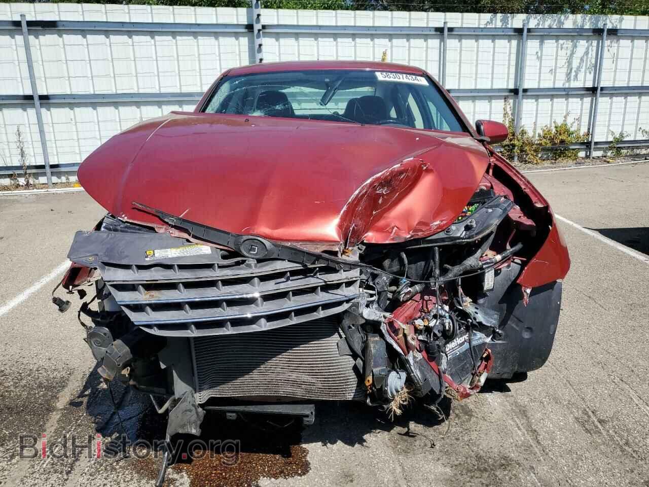 2010 CHRYSLER SEBRING - VIN: 1C3CC5FB7AN109431 - Фото 5