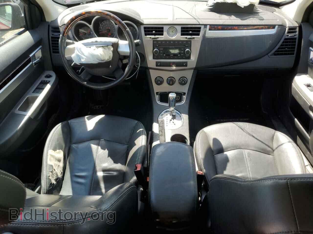2010 CHRYSLER SEBRING - VIN: 1C3CC5FB7AN109431 - Фото 8