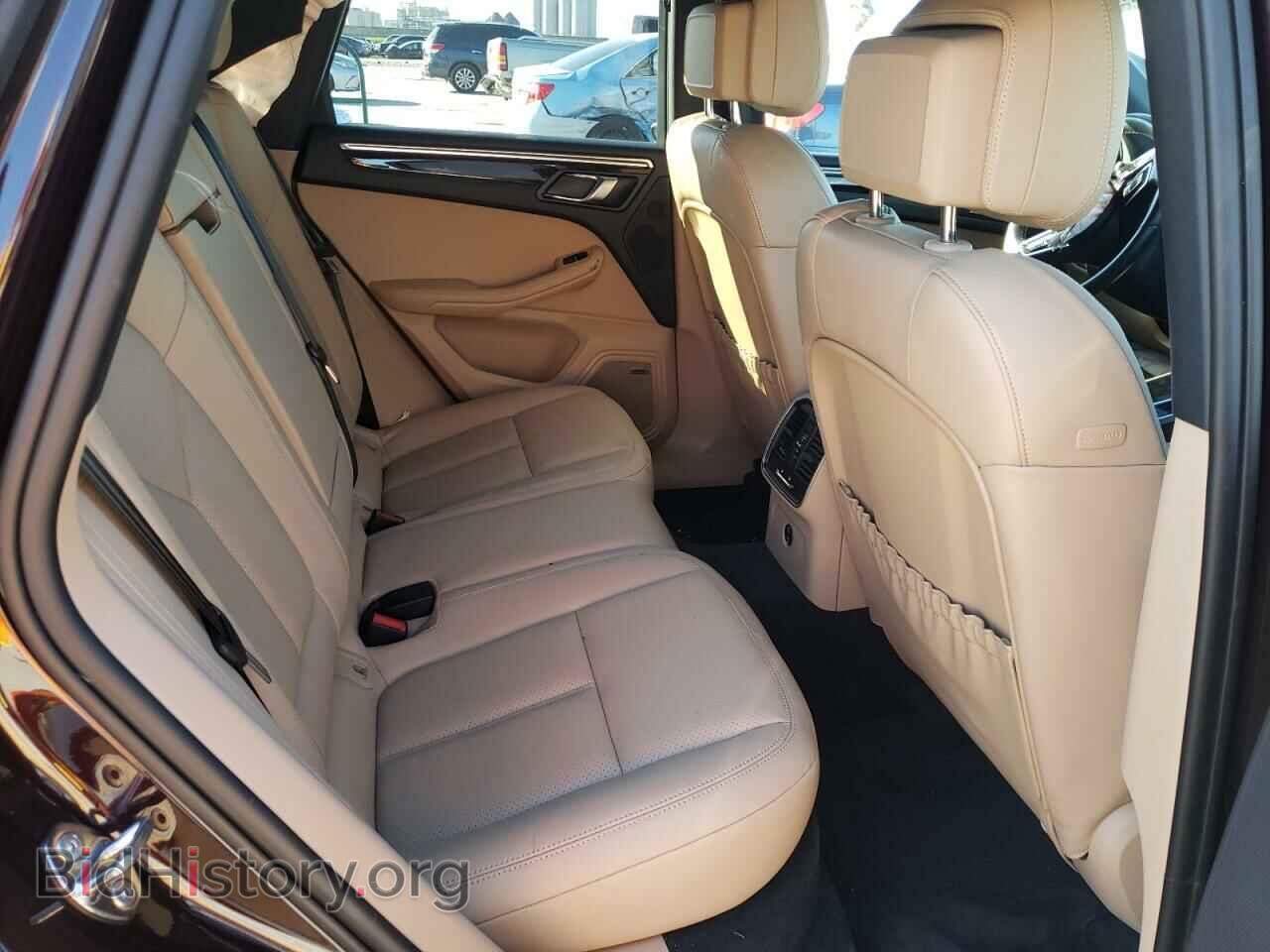 2023 PORSCHE MACAN BASE - VIN: WP1AA2A53PLB02035 - Фото 11