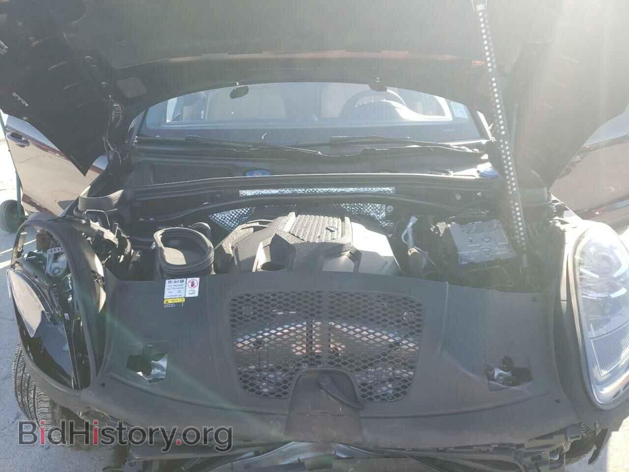 2023 PORSCHE MACAN BASE - VIN: WP1AA2A53PLB02035 - Фото 12
