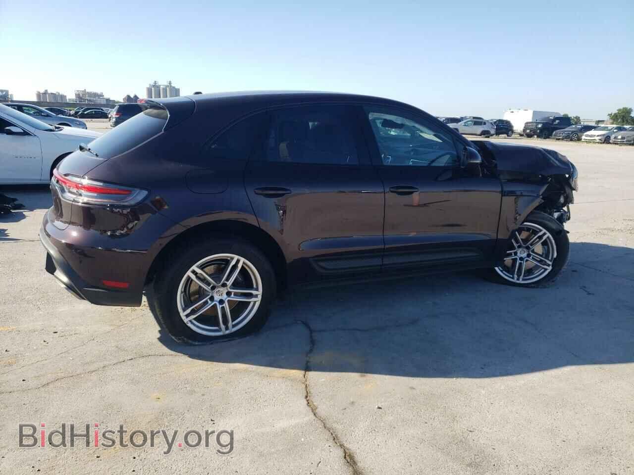 2023 PORSCHE MACAN BASE - VIN: WP1AA2A53PLB02035 - Фото 3