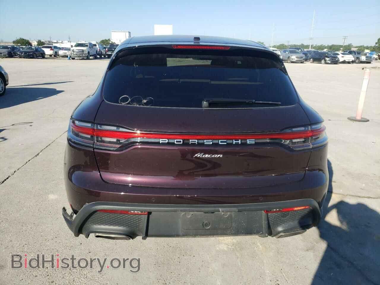 2023 PORSCHE MACAN BASE - VIN: WP1AA2A53PLB02035 - Фото 6